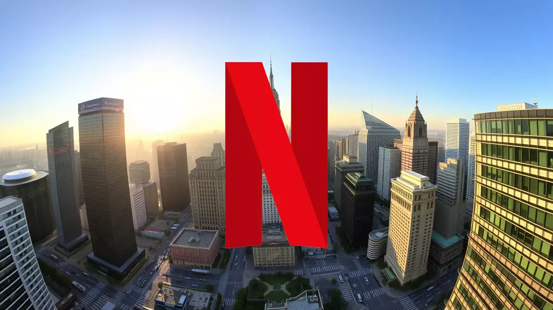 Netflix: Un Cruce de Caminos entre Adquisición, Litigios y Resultados Illustration mit AI erstellt übermittelt durch boerse-global.de