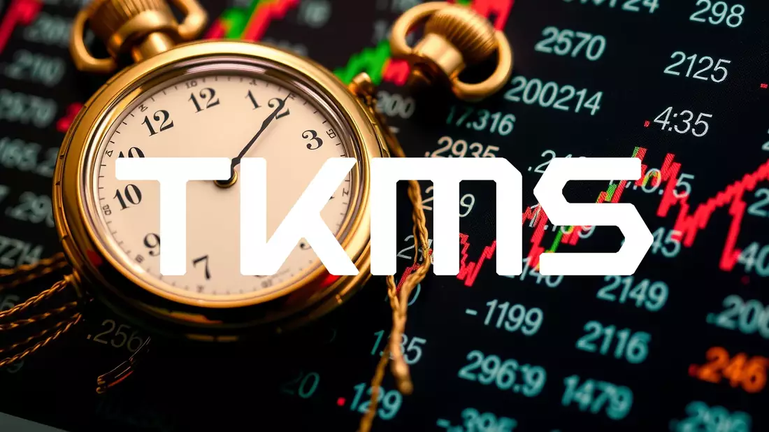 TKMS Aktie: Indien-Deal treibt Illustration mit AI erstellt übermittelt durch boerse-global.de