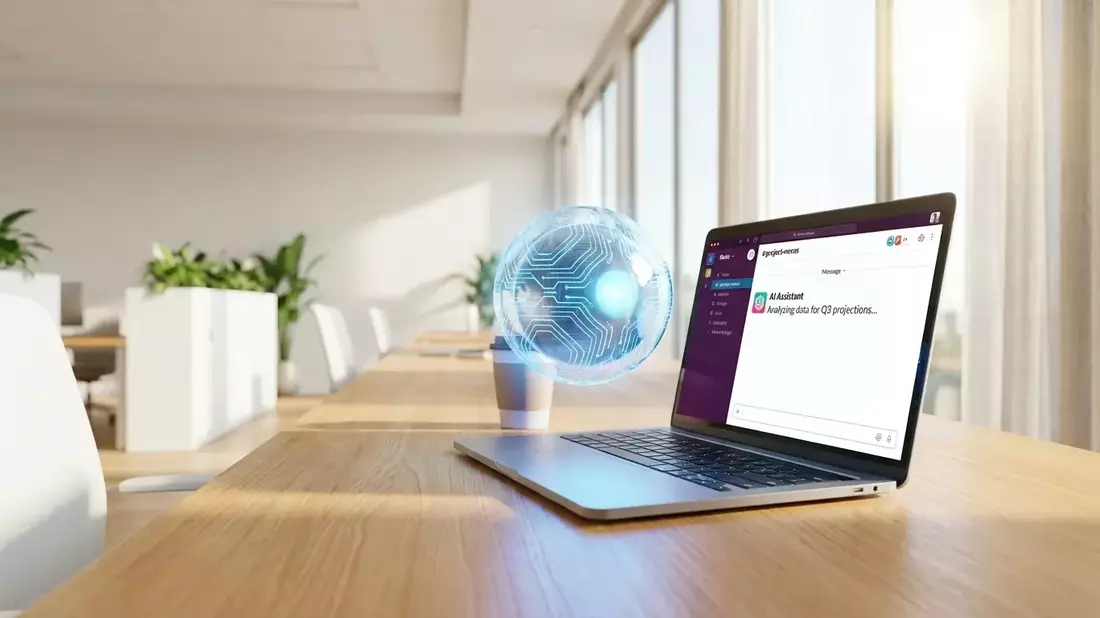 Salesforce Slackbot: KI-Assistent mit Claude für den Arbeitsalltag - Bild: über boerse-global.de