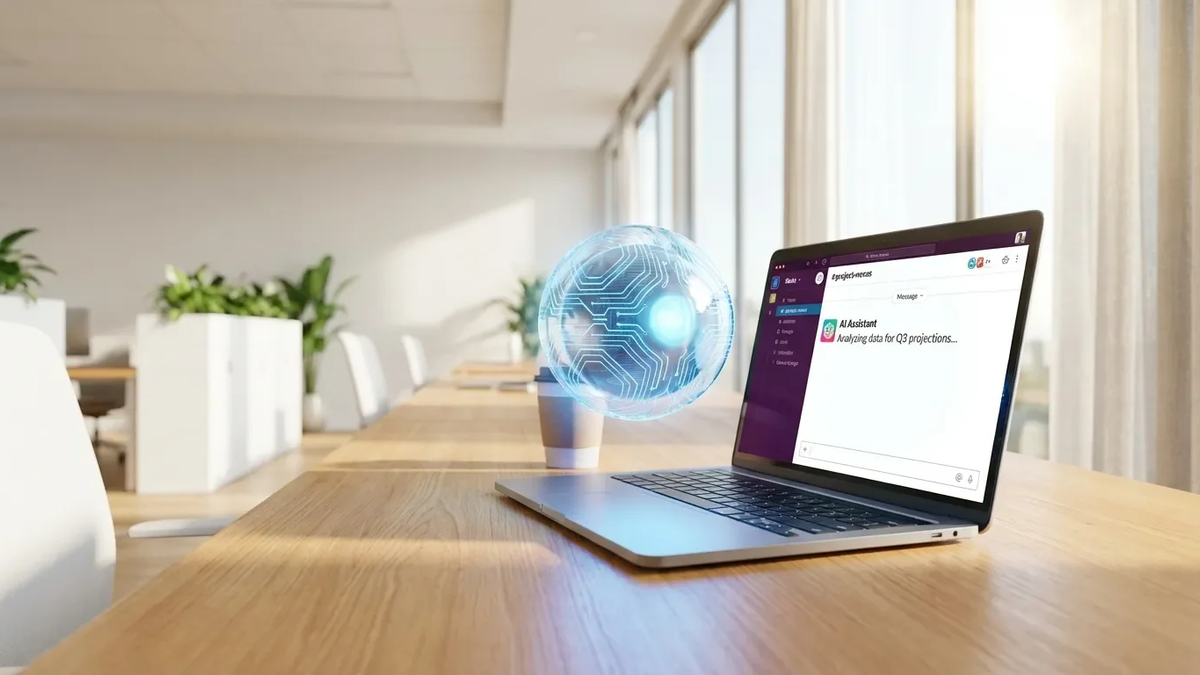 Salesforce Slackbot: KI-Assistent mit Claude für den Arbeitsalltag - Foto: über boerse-global.de