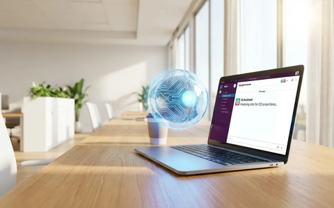 Salesforce Slackbot: KI-Assistent mit Claude für den Arbeitsalltag - Foto: über boerse-global.de