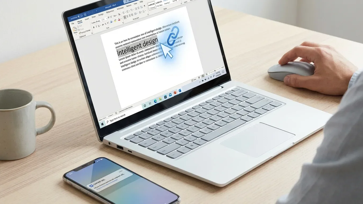 Word: Microsoft vereinfacht das Einfügen von Hyperlinks - Foto: über boerse-global.de