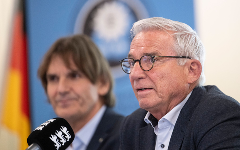Der Innenminister spricht von einer «Blitzradikalisierung» aus dem Kinderzimmer heraus.  - Foto: Marijan Murat/dpa