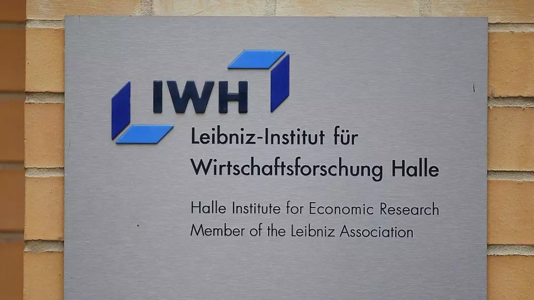 IWH - Leibniz-Institut für Wirtschaftsforschung Halle (Archiv) - Bild: via dts Nachrichtenagentur