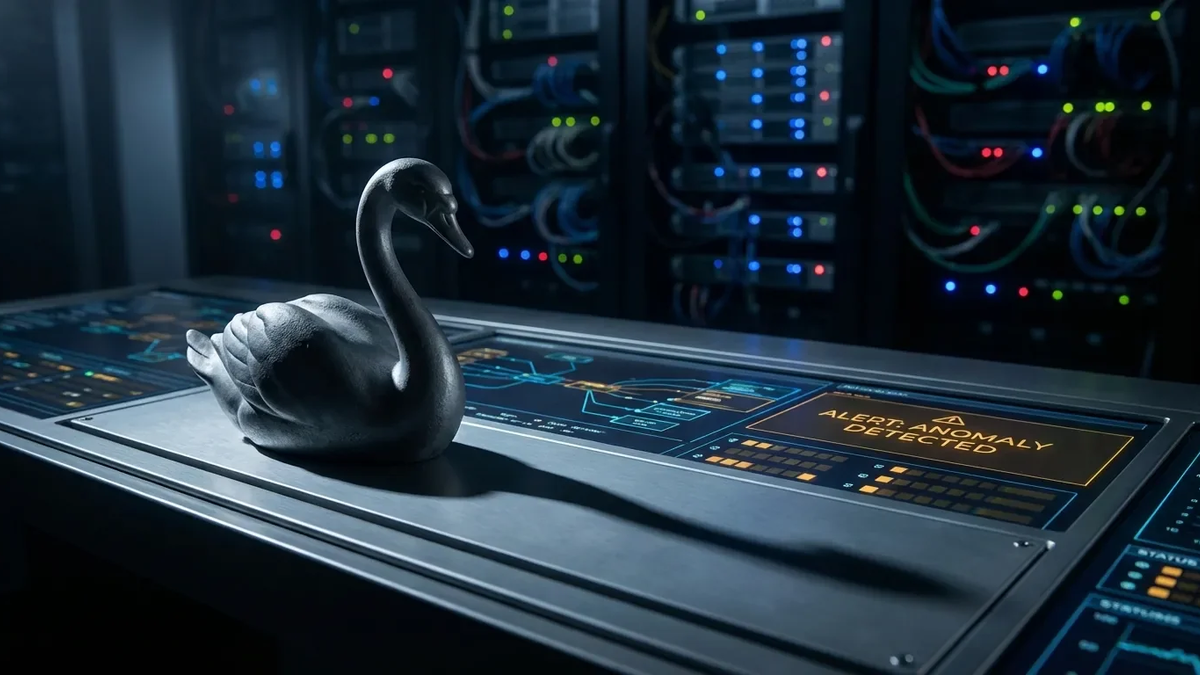 Kaspersky warnt vor „Grauen Schwänen“ für kritische Infrastruktur - Foto: über boerse-global.de