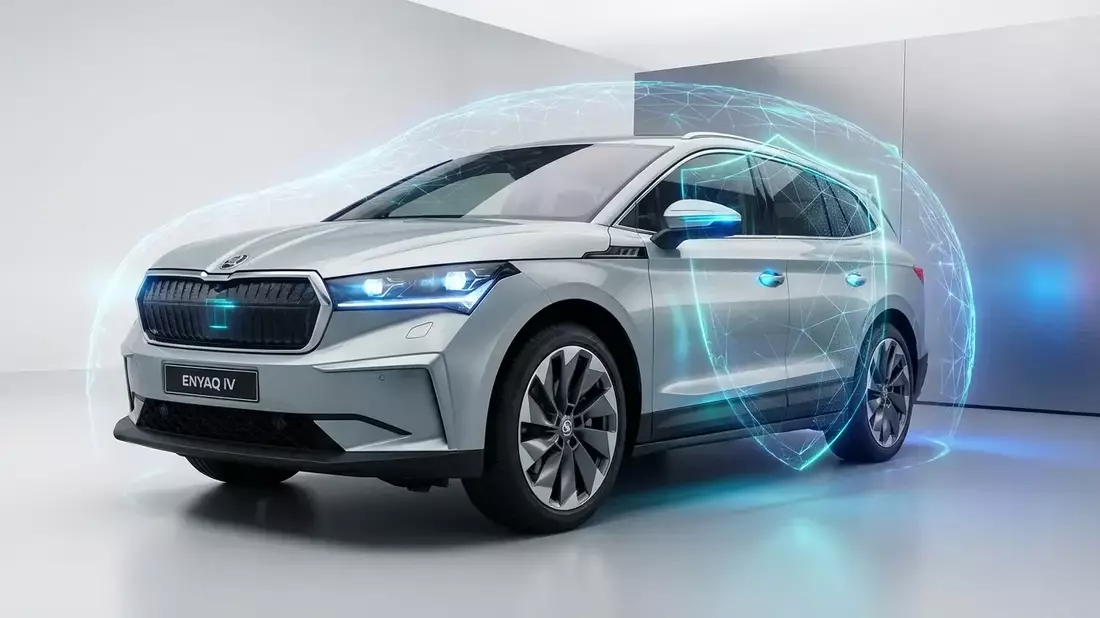 Škoda Auto schließt strategische Partnerschaft mit Upstream Security - Bild: über boerse-global.de