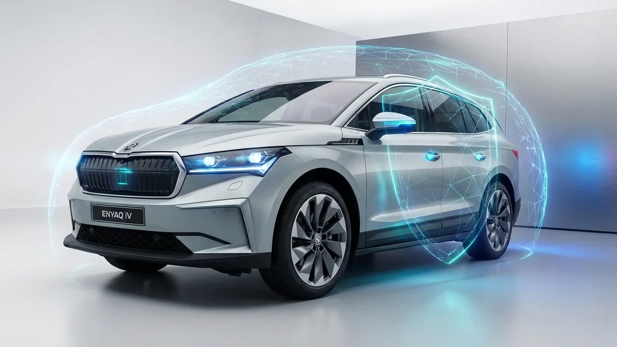 Škoda Auto schließt strategische Partnerschaft mit Upstream Security - Foto: über boerse-global.de