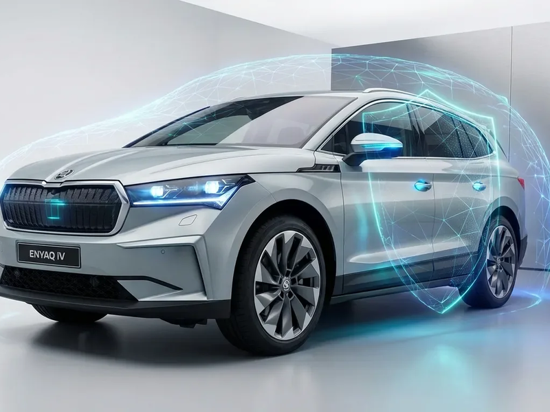 Škoda Auto schließt strategische Partnerschaft mit Upstream Security - Foto: über boerse-global.de