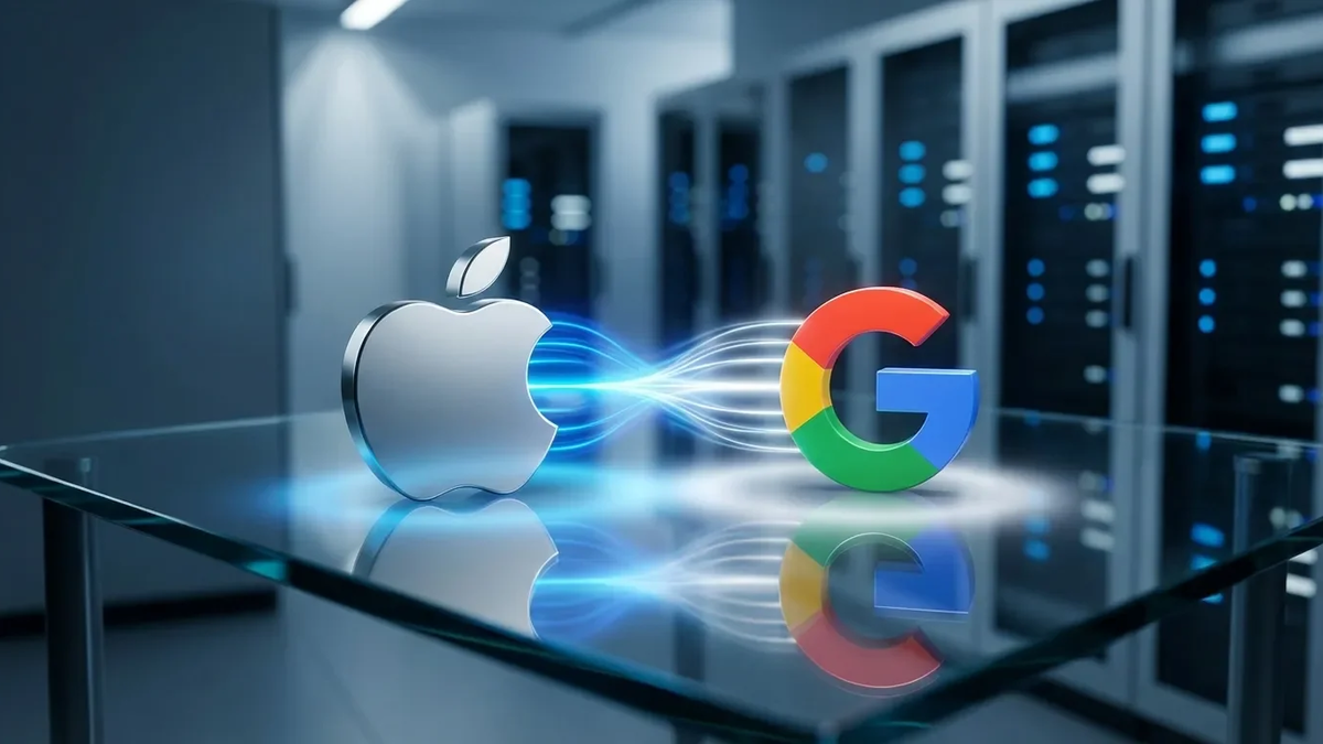 Apple und Google schließen historischen KI-Pakt für Siri - Foto: über boerse-global.de