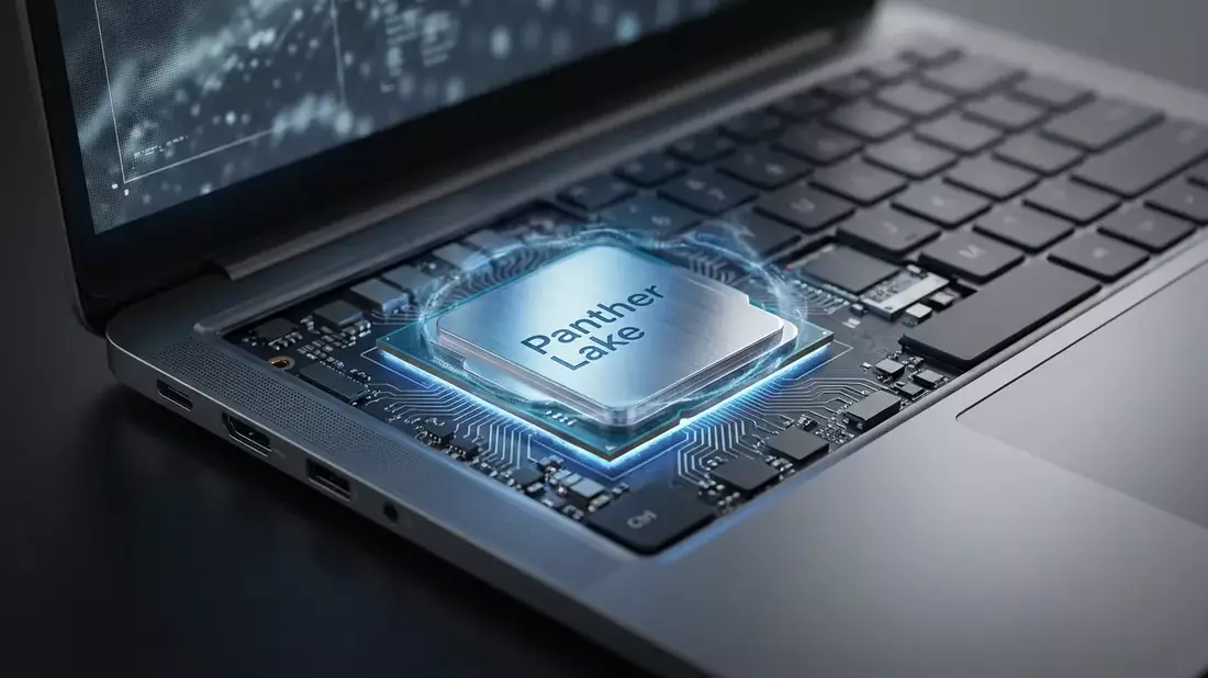 Intel Panther Lake: Neuer Chip-König für Gaming und Akkulaufzeit - Bild: über boerse-global.de