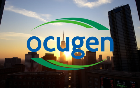 Ocugen: Dos Catalizadores Impulsan su Cotización al Alza - Foto: über boerse-global.de