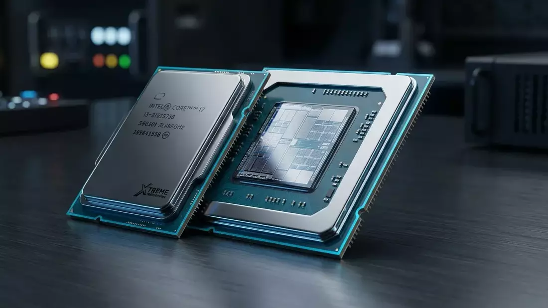 AMD Ryzen 7 9850X3D: Launch-Termin und erste Benchmarks stehen fest - Bild: über boerse-global.de