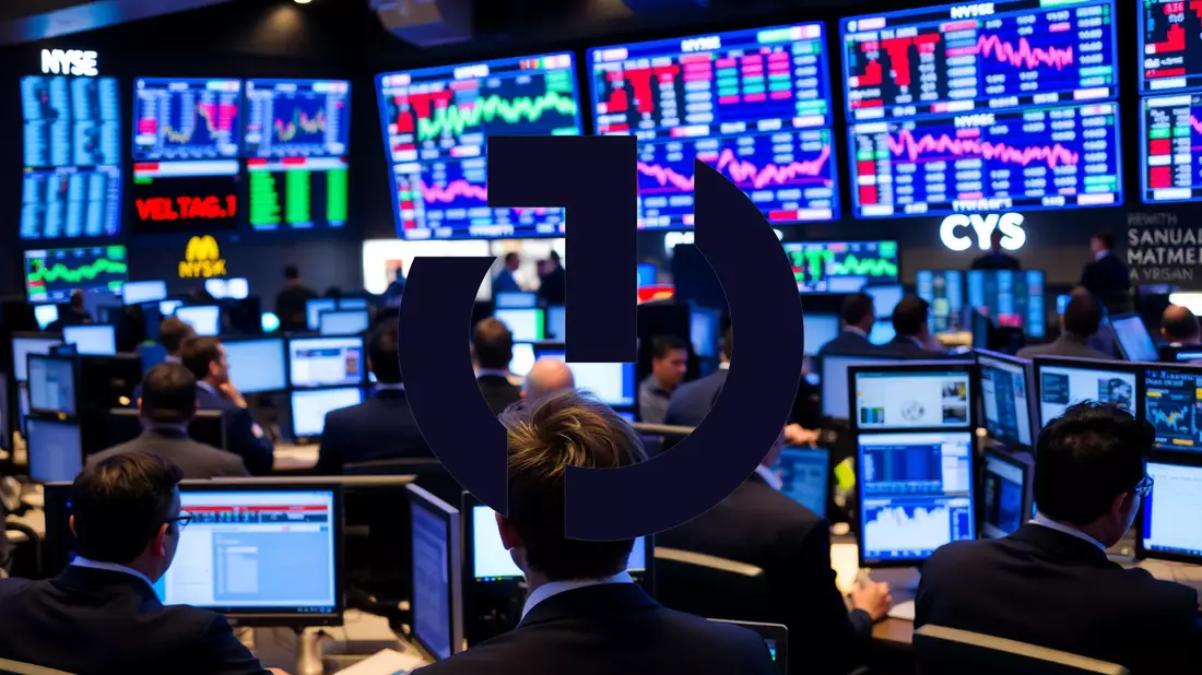 The Trade Desk Faces Mounting Pressure as Amazon Looms Large Illustration mit AI erstellt übermittelt durch boerse-global.de