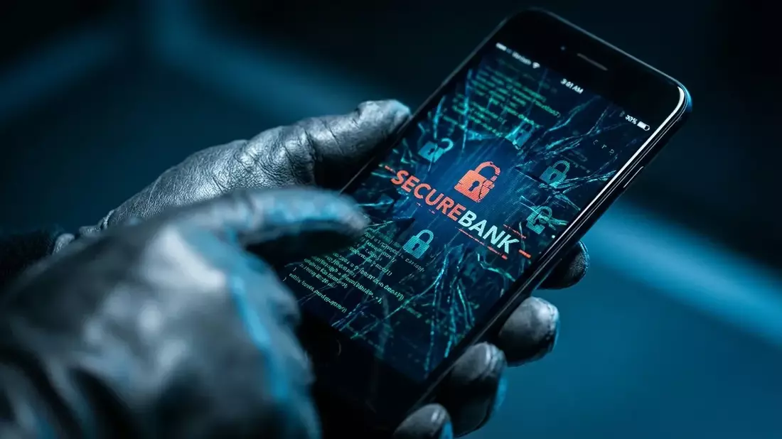 deVixor: Android-Banking-Trojaner bedroht Konten mit Ransomware - Bild: über boerse-global.de
