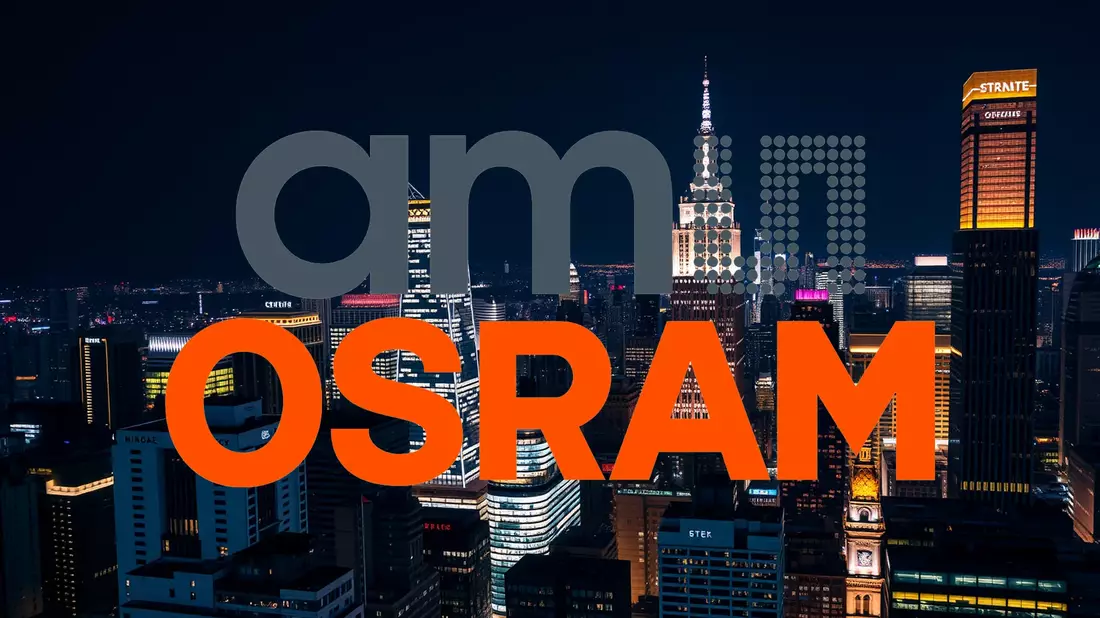 Ams Osram Aktie: Schuldenplan im Fokus - Bild: über boerse-global.de