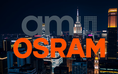 Ams Osram Aktie: Schuldenplan im Fokus - Foto: über boerse-global.de