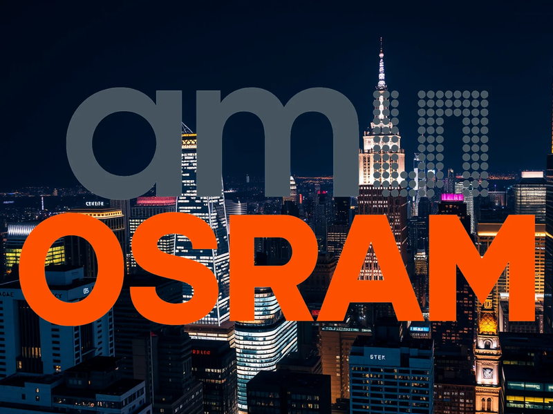 Ams Osram Aktie: Schuldenplan im Fokus - Foto: über boerse-global.de