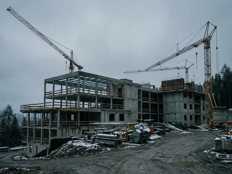 Insignis A&O Projekt GmbH meldet Konkurs an - Foto: über boerse-global.de