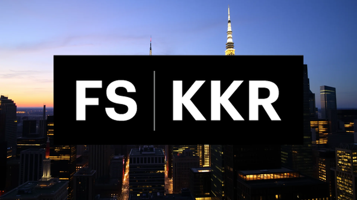 A High-Yield Contradiction: FS KKR Capital’s Dividend Strategy Amid Share Price Weakness - Foto: über boerse-global.de