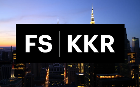 A High-Yield Contradiction: FS KKR Capital’s Dividend Strategy Amid Share Price Weakness - Foto: über boerse-global.de
