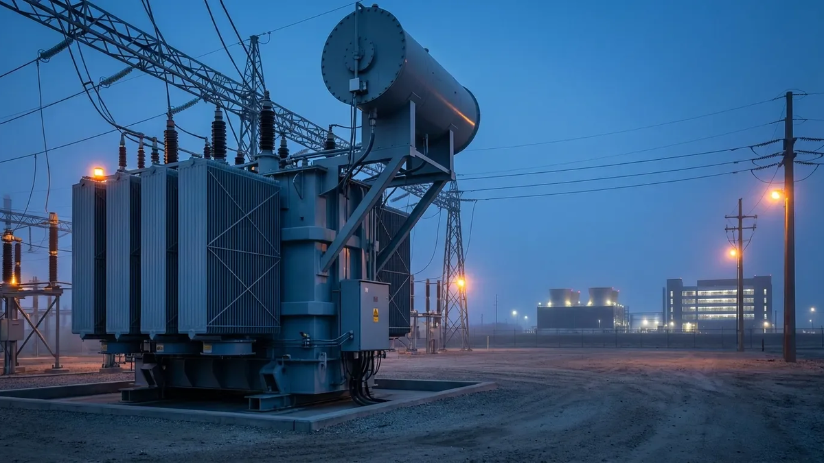 FERC zwingt US-Netzbetreiber zu Reform für KI-Stromfresser - Foto: über boerse-global.de