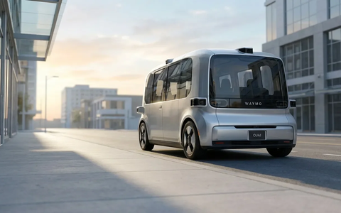 Waymo Ojai: Neuer Roboter-Taxi-Van soll US-Markt erobern - Foto: über boerse-global.de