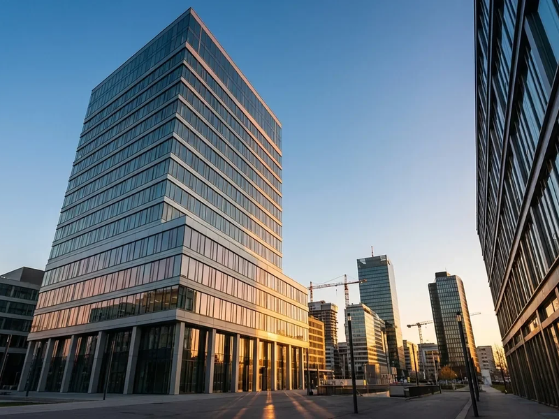 CA Immo startet Aktienrückkauf in Milliardenhöhe - Foto: über boerse-global.de