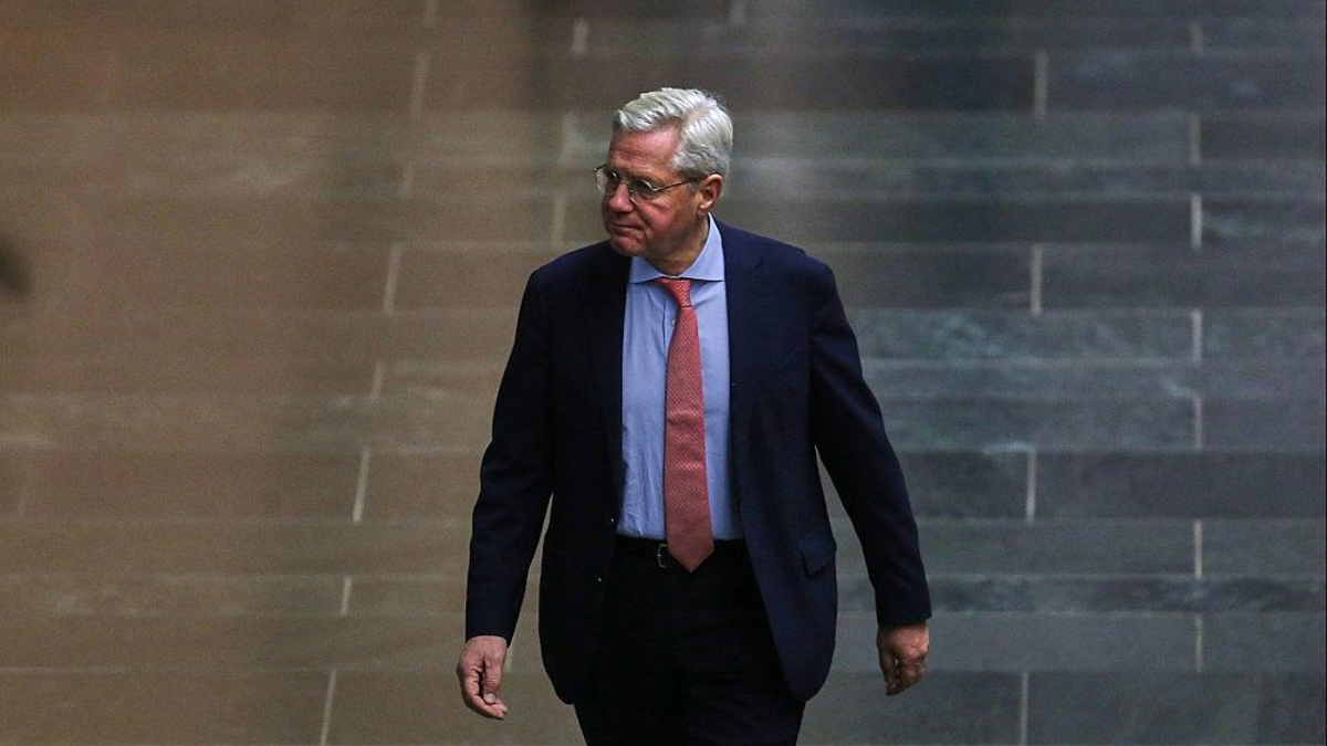 Norbert Röttgen (Archiv) - Foto: via dts Nachrichtenagentur