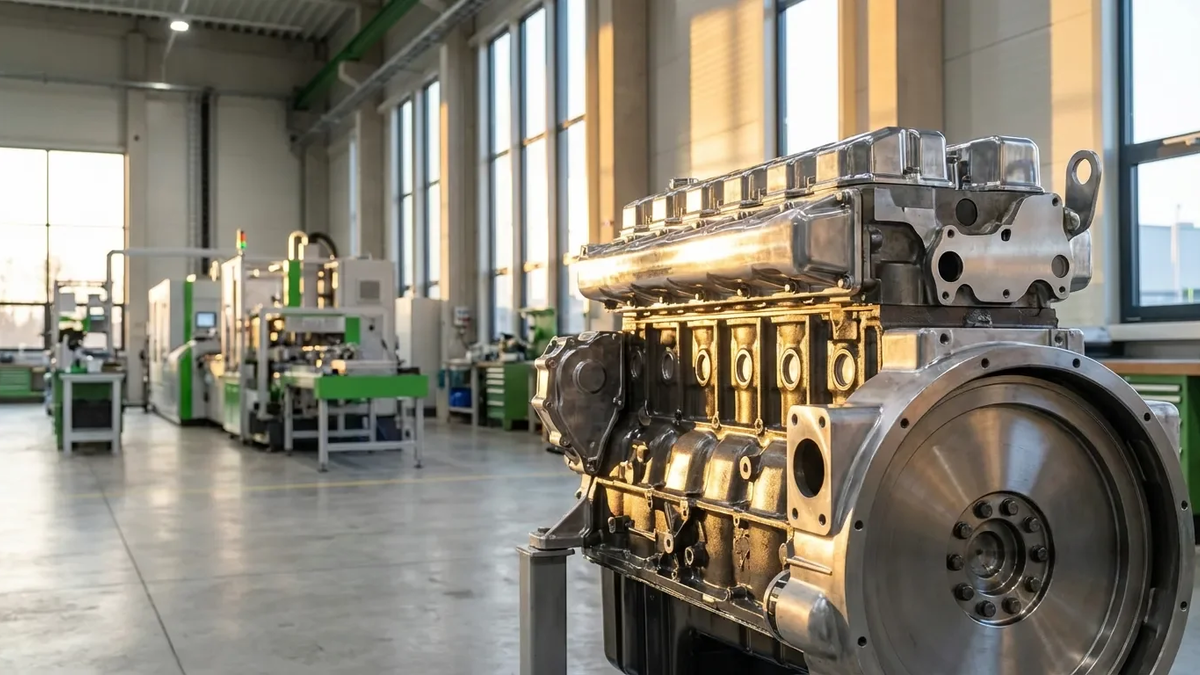 Steyr Motors sichert sich 30-Millionen-Auftrag für China - Foto: über boerse-global.de