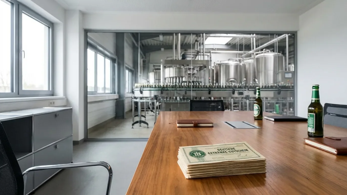 BAG stärkt Betriebsratsrechte: Haustrunk ist Gehalt - Foto: über boerse-global.de