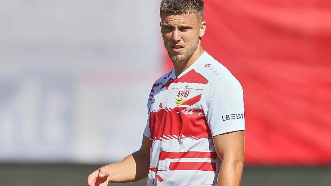 Ermedin Demirovic (Archiv) - Bild: via dts Nachrichtenagentur