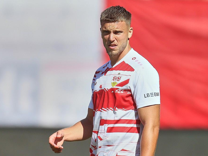 Ermedin Demirovic (Archiv) - Foto: via dts Nachrichtenagentur