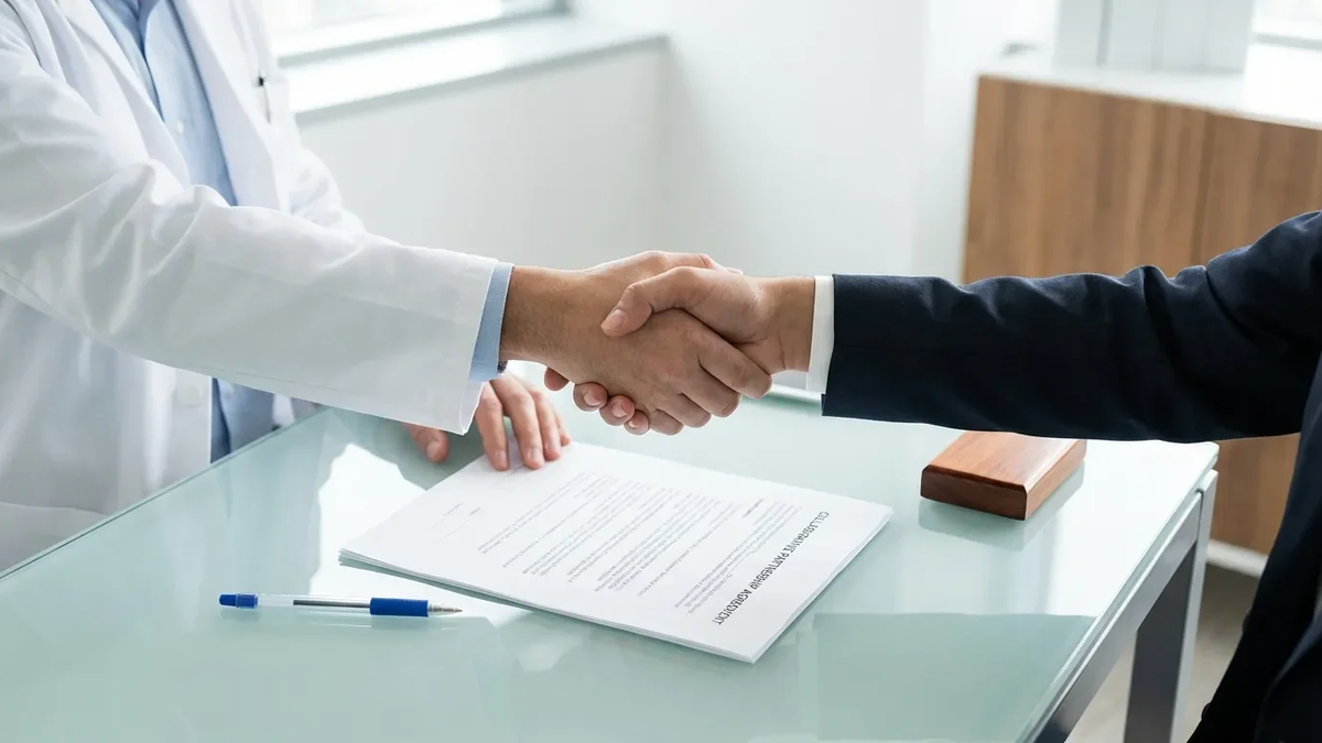 ÖGK und Ärztekammer nähern sich bei Honorarvertrag an - Foto: über boerse-global.de