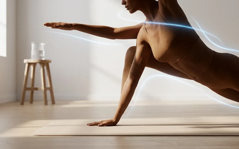 Vinyasa-Atmung: Wissenschaft bestätigt Anti-Stress-Wirkung - Foto: über boerse-global.de