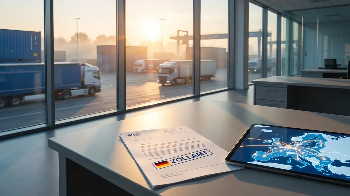 Neues Gesetz klärt Einfuhrumsatzsteuer bei zentraler Zollabfertigung - Foto: über boerse-global.de