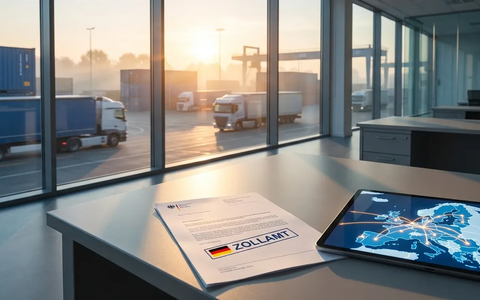 Neues Gesetz klärt Einfuhrumsatzsteuer bei zentraler Zollabfertigung - Foto: über boerse-global.de