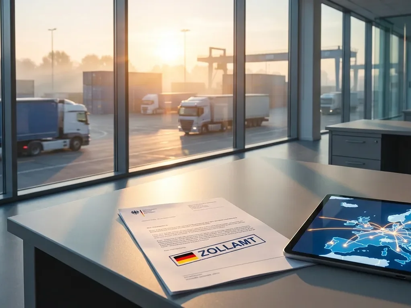 Neues Gesetz klärt Einfuhrumsatzsteuer bei zentraler Zollabfertigung - Foto: über boerse-global.de