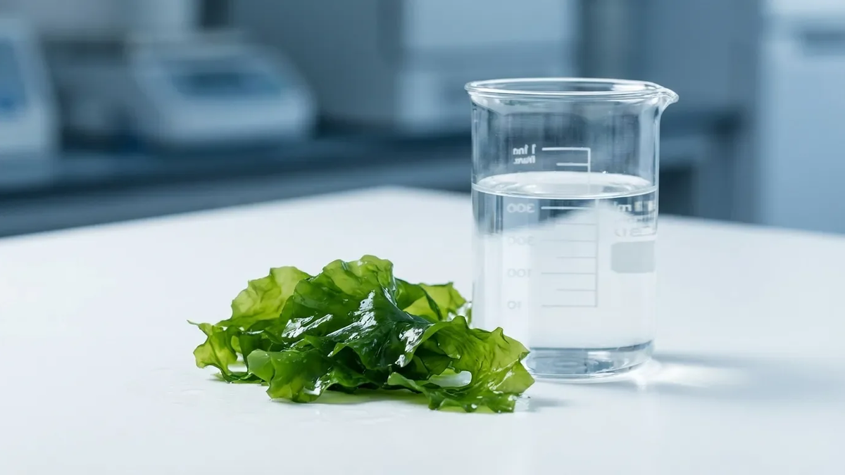 Algen: Superfood mit gefährlichem Jod-Risiko - Foto: über boerse-global.de