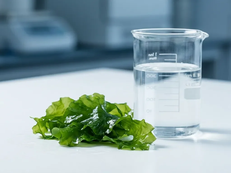 Algen: Superfood mit gefährlichem Jod-Risiko - Foto: über boerse-global.de