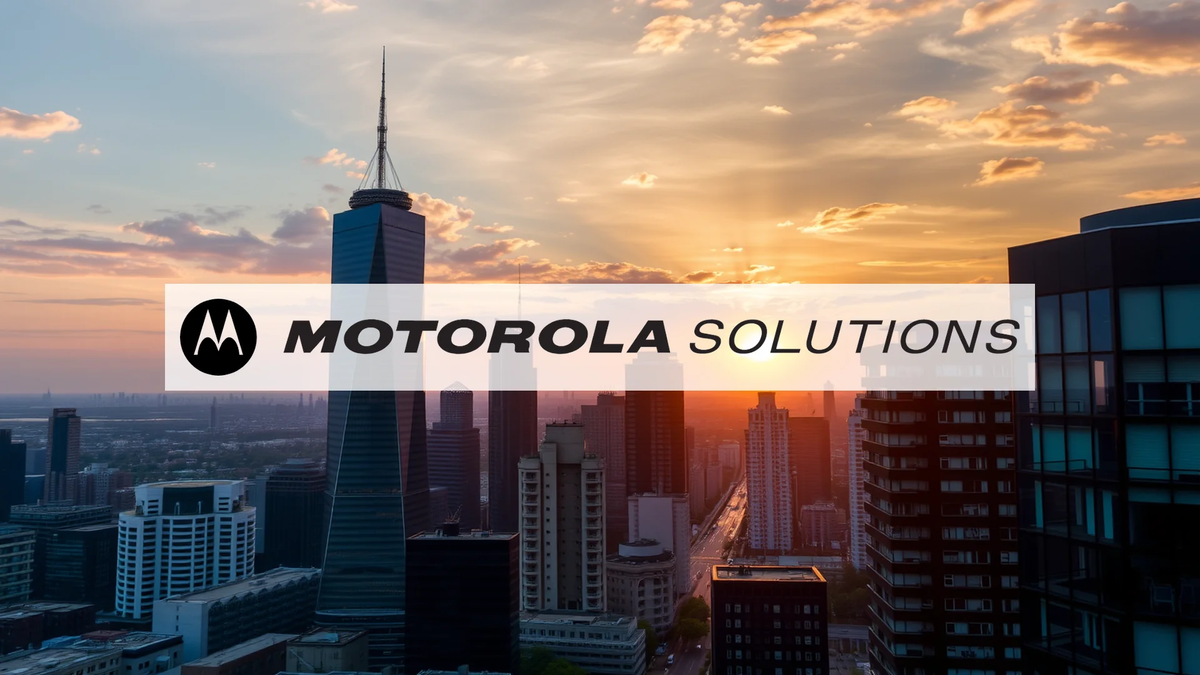 Motorola Solutions: AI Integration and Investor Sentiment Shape Security Giant’s Path - Foto: über boerse-global.de