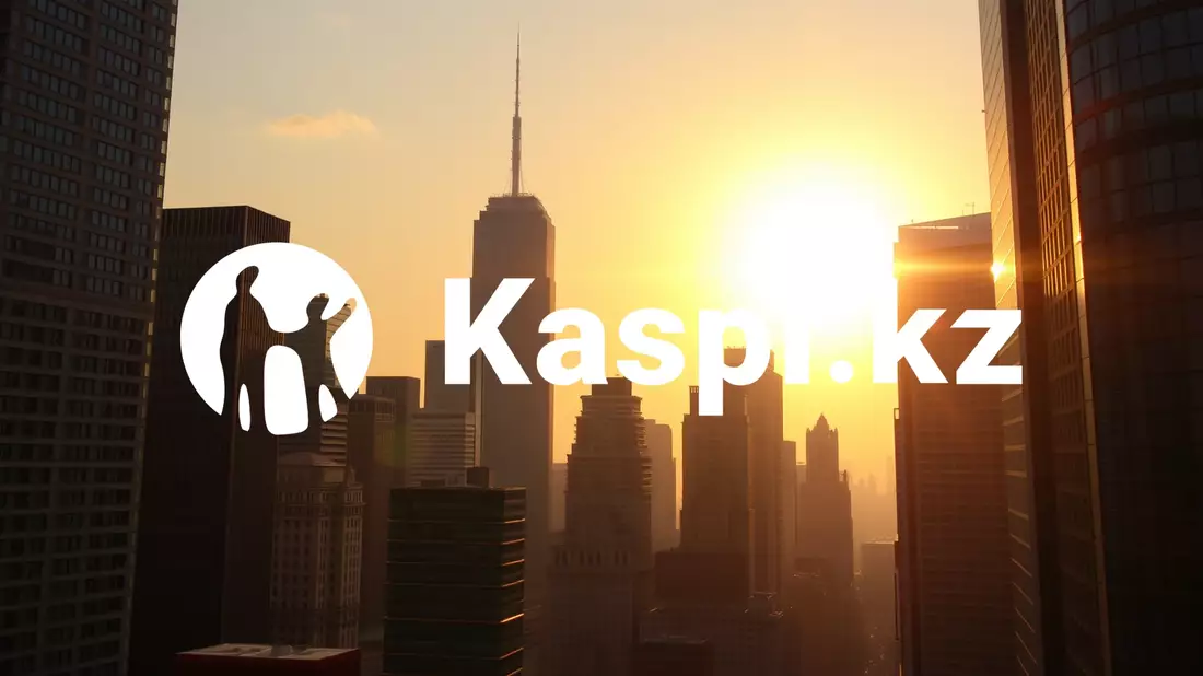 Kaspi.kz Acquisition Timeline Extended, Weighing on Expansion Strategy Illustration mit AI erstellt übermittelt durch boerse-global.de