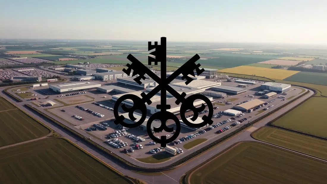 UBS Faces Dual Challenges: Leadership Transition and Regulatory Pressure Illustration mit AI erstellt übermittelt durch boerse-global.de