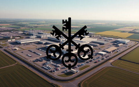 UBS Faces Dual Challenges: Leadership Transition and Regulatory Pressure - Foto: über boerse-global.de