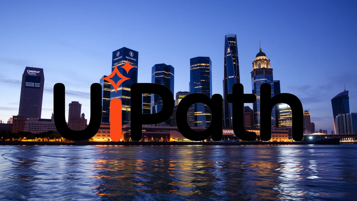 UiPath Shares Under Pressure Following Executive Stock Sales - Foto: über boerse-global.de