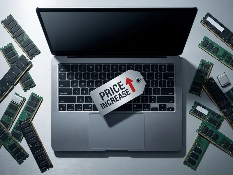 Dell und IDC warnen vor massiven PC-Preiserhöhungen bis zu 30 Prozent - Foto: über boerse-global.de