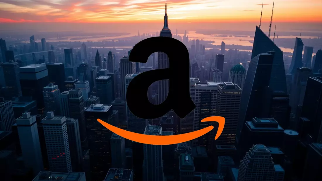Amazon: La paradoja de un valor récord y una reestructuración sin precedentes Illustration mit AI erstellt übermittelt durch boerse-global.de