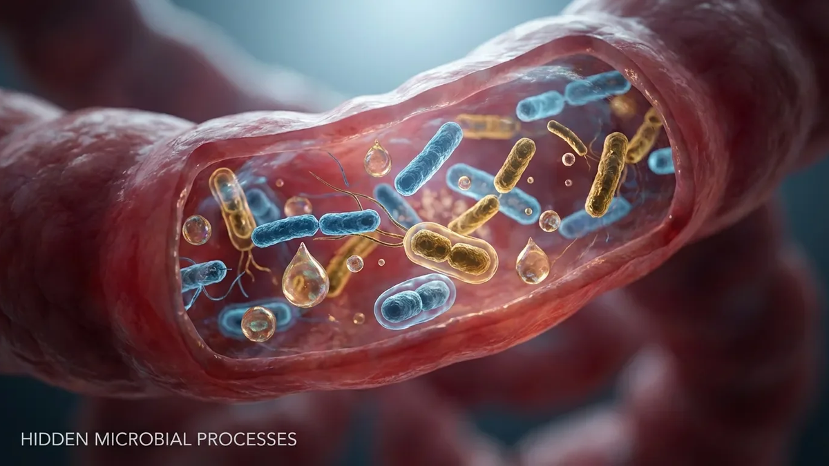 Studie entlarvt Darmbakterien als heimliche Alkohol-Brauer - Foto: über boerse-global.de
