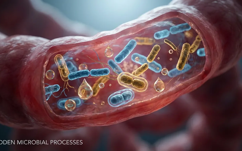 Studie entlarvt Darmbakterien als heimliche Alkohol-Brauer - Foto: über boerse-global.de