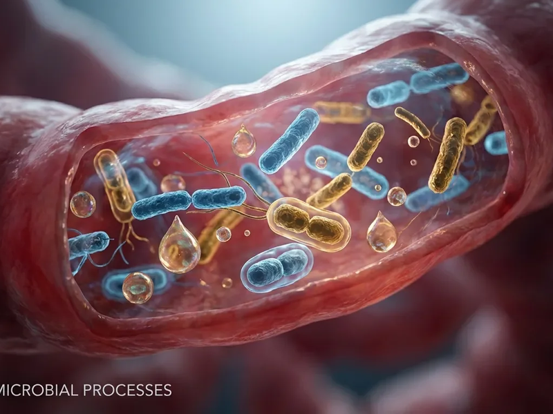 Studie entlarvt Darmbakterien als heimliche Alkohol-Brauer - Foto: über boerse-global.de