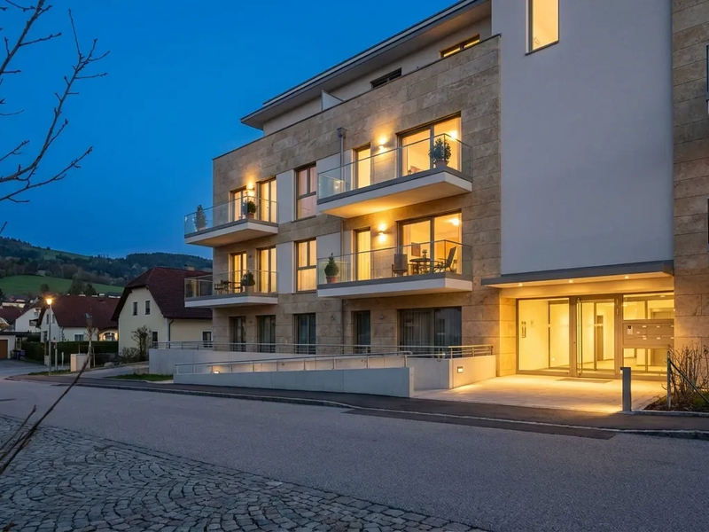 EGW Heimstätte baut 20 geförderte Mietwohnungen in Perg - Foto: über boerse-global.de